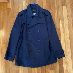 Banana Republic Men’s Water Resistant Coat